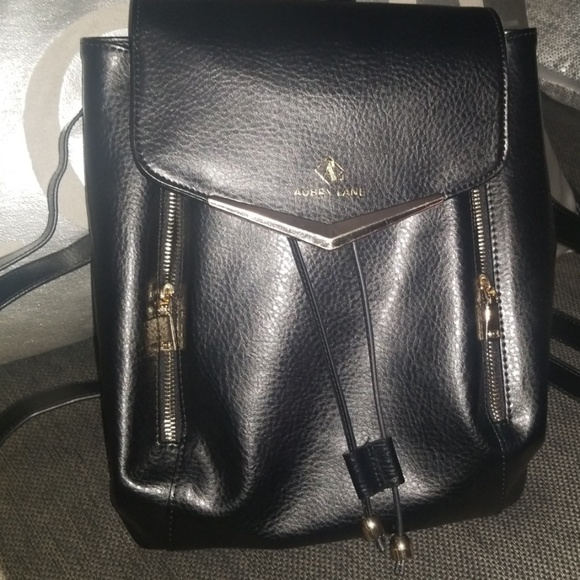 Aubrey Lane Medium Backpack - Picture 1 of 6